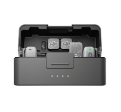 DJI Mic Mini (2 TX + 1 Mobile RX+ Charging Case) - DJI Türkiye Karfo