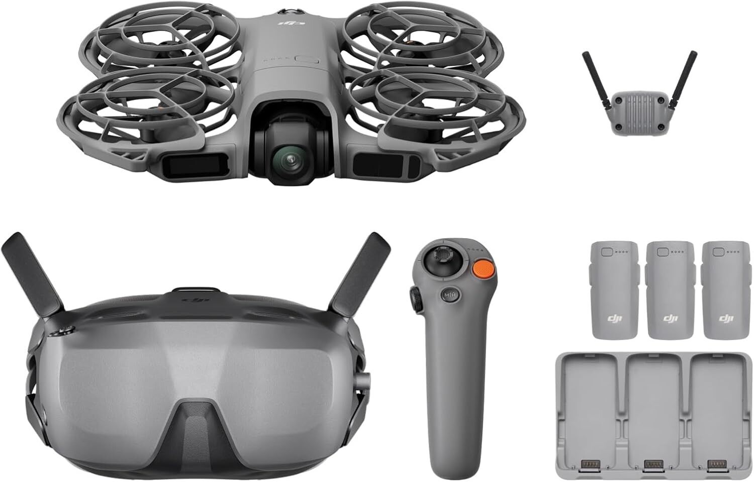 DJI Neo 2 Motion Fly More Combo - Karfo Karacasulu Garantili