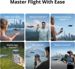 DJI Neo 2 Motion Fly More Combo - Karfo Karacasulu Garantili