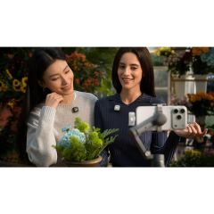 DJI Mic Mini 2 (1TX + 1 Mobile RX + Charging Case) | DJI Türkiye Kara