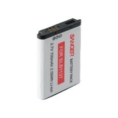 Sanger SLB-1137D Samsung Fotoğraf Makinesi Batarya