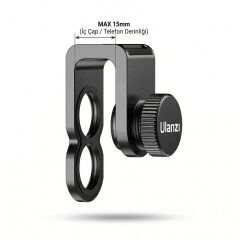 Ulanzi CL-006 60mm Telefoto Profesyonel Telefon Lensi