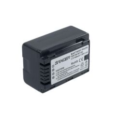 Sanger VW-VBT190 Panasonic Kamera Batarya(Yeni Nesil Çipli)