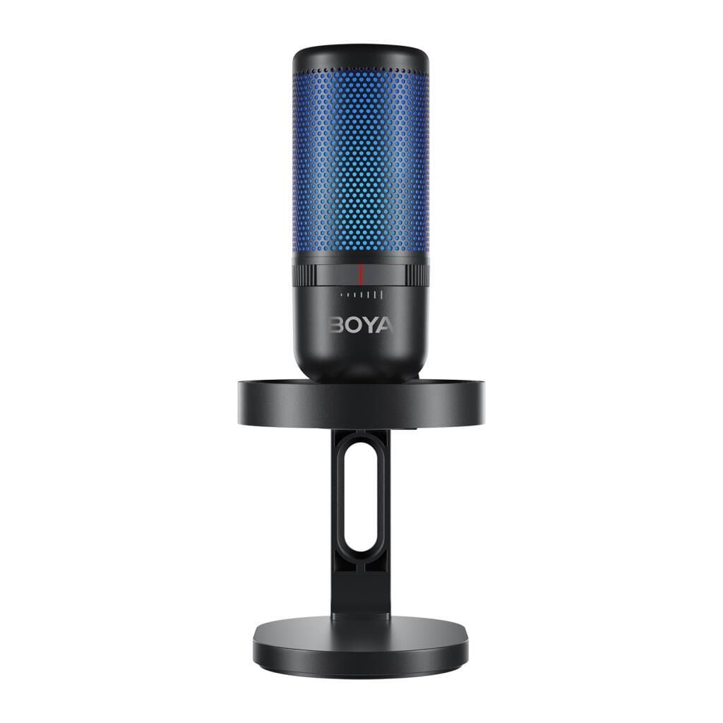 Boya K3 RGB Aydınlatmalı Condenser USB Mikrofon