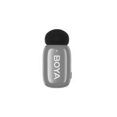 BOYA MINI Mikrofon Uyumlu Sünger - Siyah