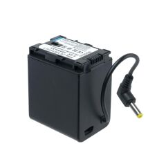 Sanger BN-VG121 (Kablolu) Jvc Kamera Batarya