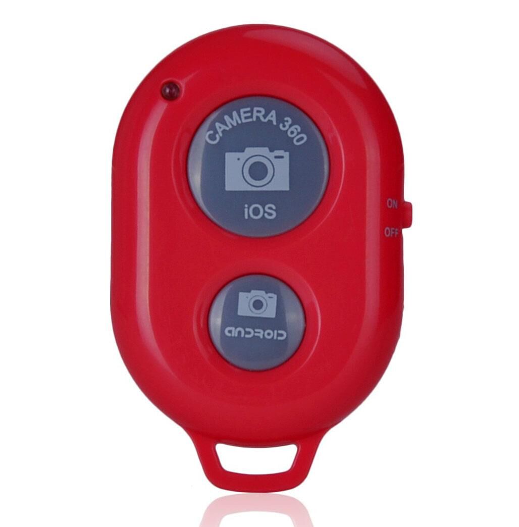 Sanger SG-R01 Telefon Bluetooth Kumanda Kırmızı