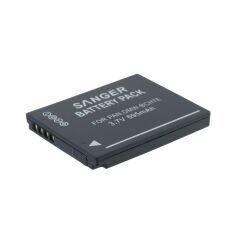 Sanger BCH7E Panasonic Fotoğraf Makinesi Batarya